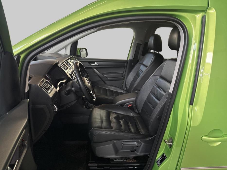 VOLKSWAGEN Caddy Maxi 2016