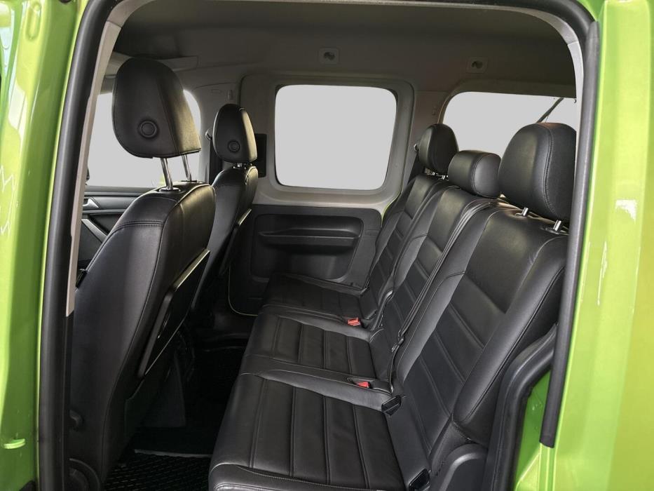 VOLKSWAGEN Caddy Maxi 2016