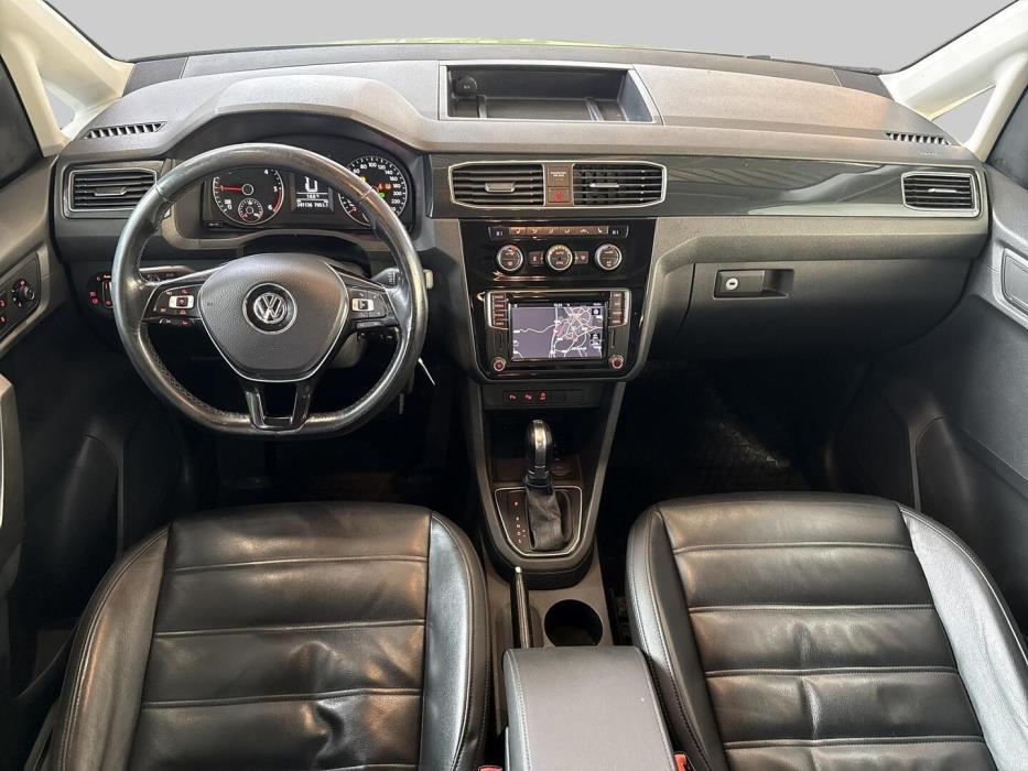 VOLKSWAGEN Caddy Maxi 2016
