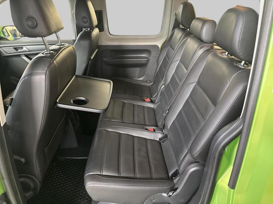 VOLKSWAGEN Caddy Maxi 2016