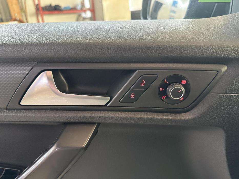 VOLKSWAGEN Caddy Maxi 2016