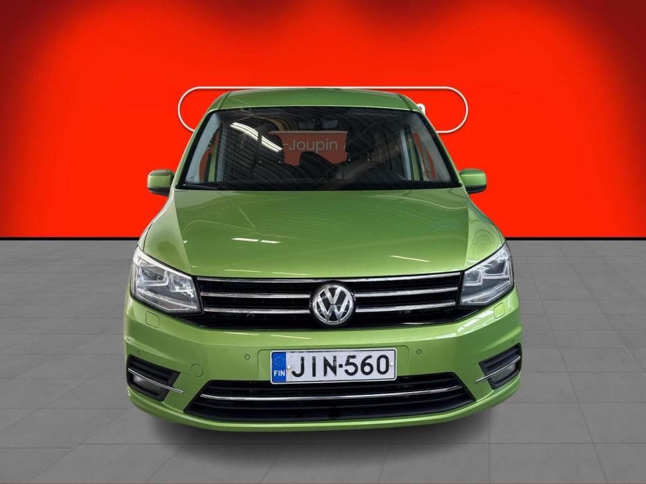 VOLKSWAGEN Caddy Maxi 2016