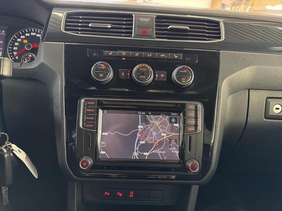 VOLKSWAGEN Caddy Maxi 2016