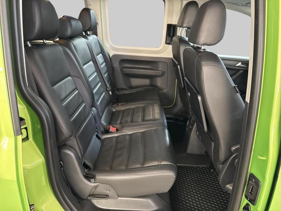 VOLKSWAGEN Caddy Maxi 2016