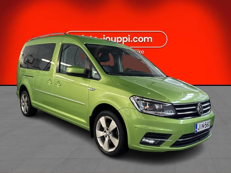 VOLKSWAGEN Caddy Maxi 2016