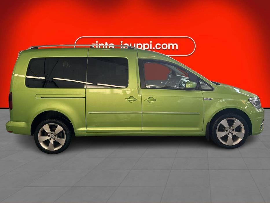 VOLKSWAGEN Caddy Maxi 2016
