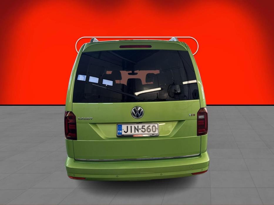VOLKSWAGEN Caddy Maxi 2016
