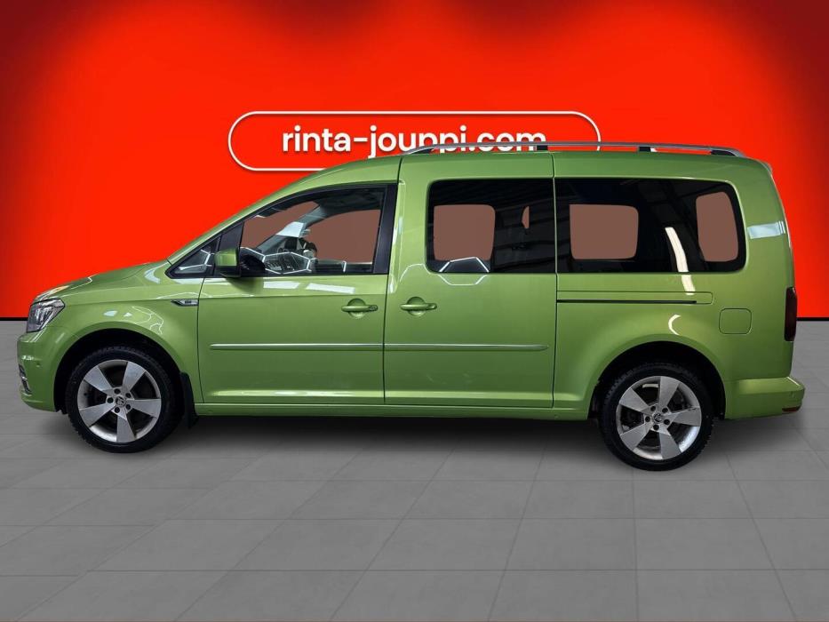 VOLKSWAGEN Caddy Maxi 2016