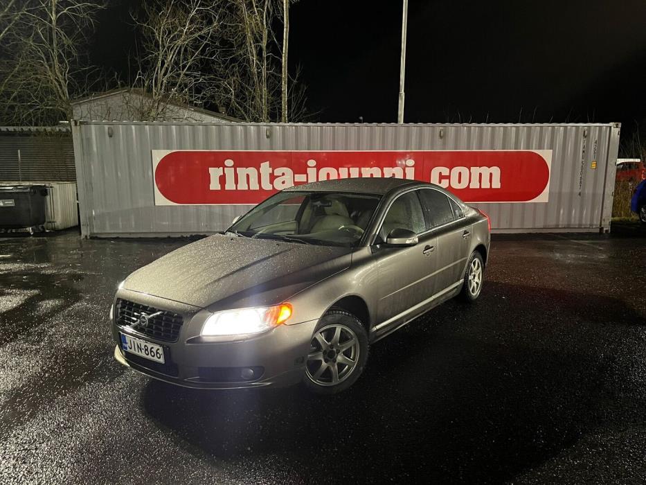 VOLVO S80 2006