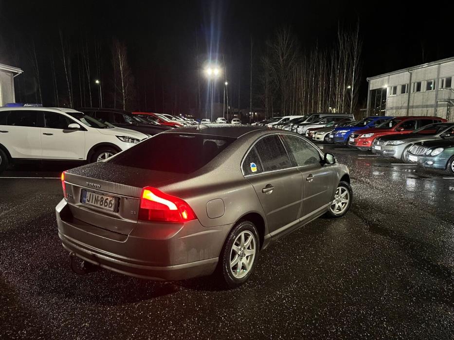 VOLVO S80 2006