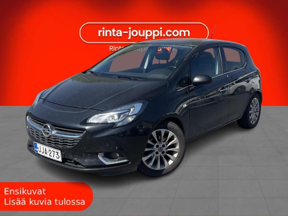 OPEL Corsa 2015