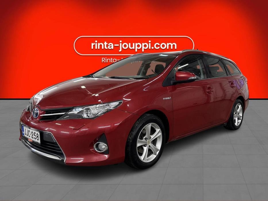 TOYOTA Auris 2013