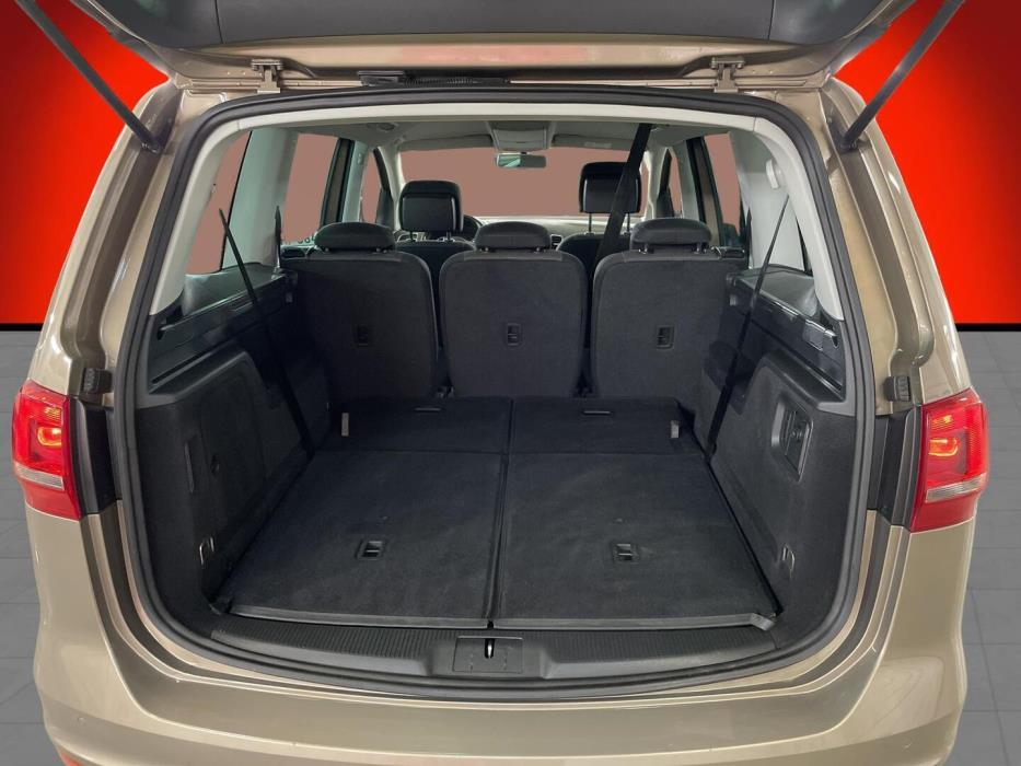VOLKSWAGEN Sharan 2014
