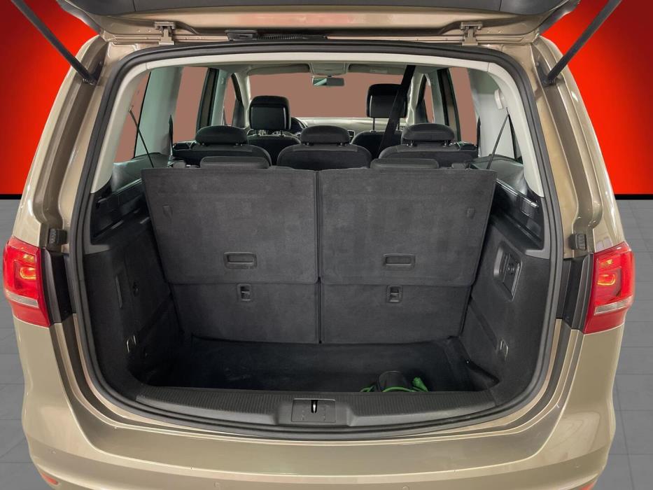 VOLKSWAGEN Sharan 2014