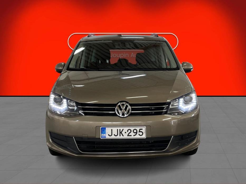 VOLKSWAGEN Sharan 2014