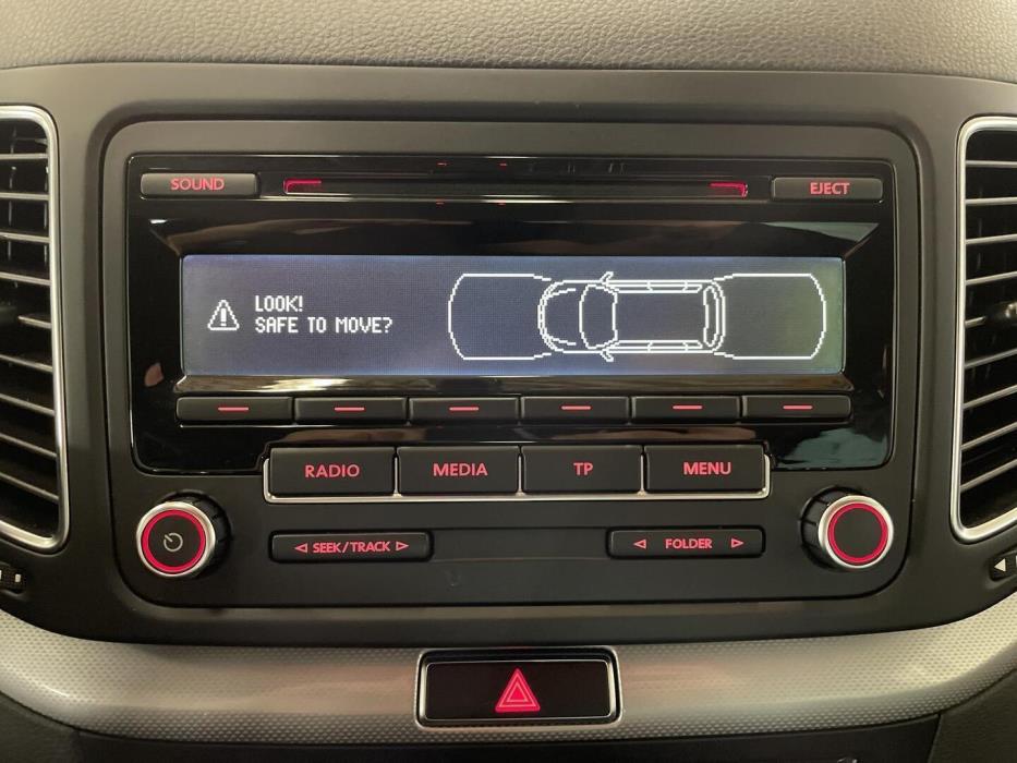 VOLKSWAGEN Sharan 2014