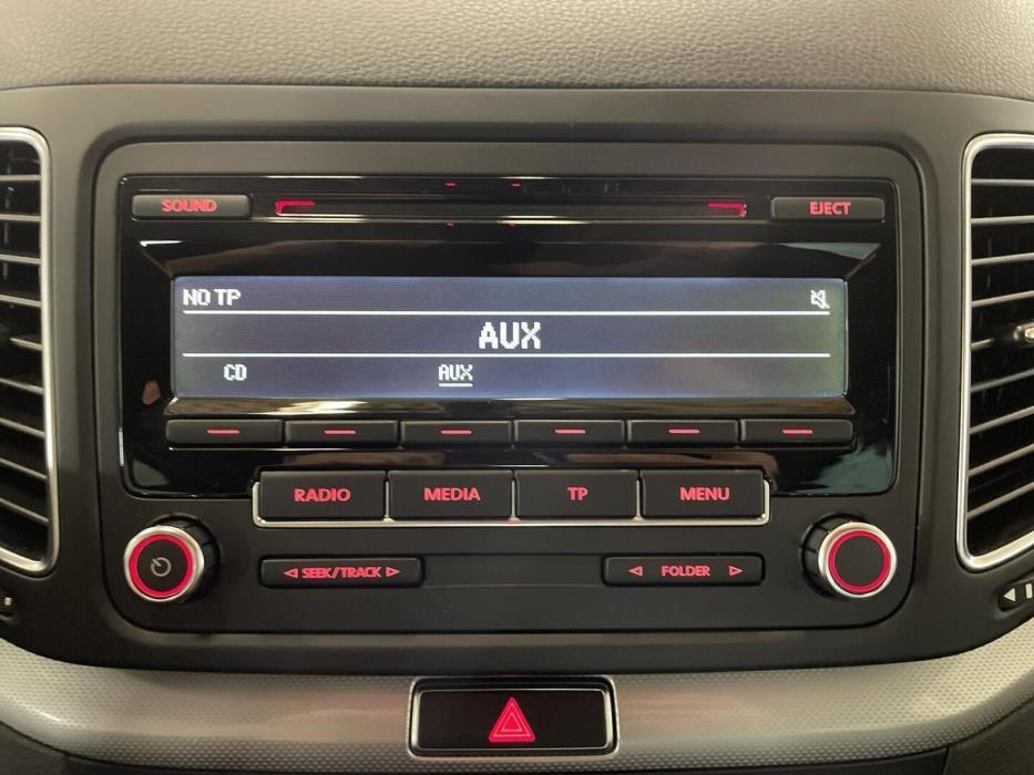 VOLKSWAGEN Sharan 2014