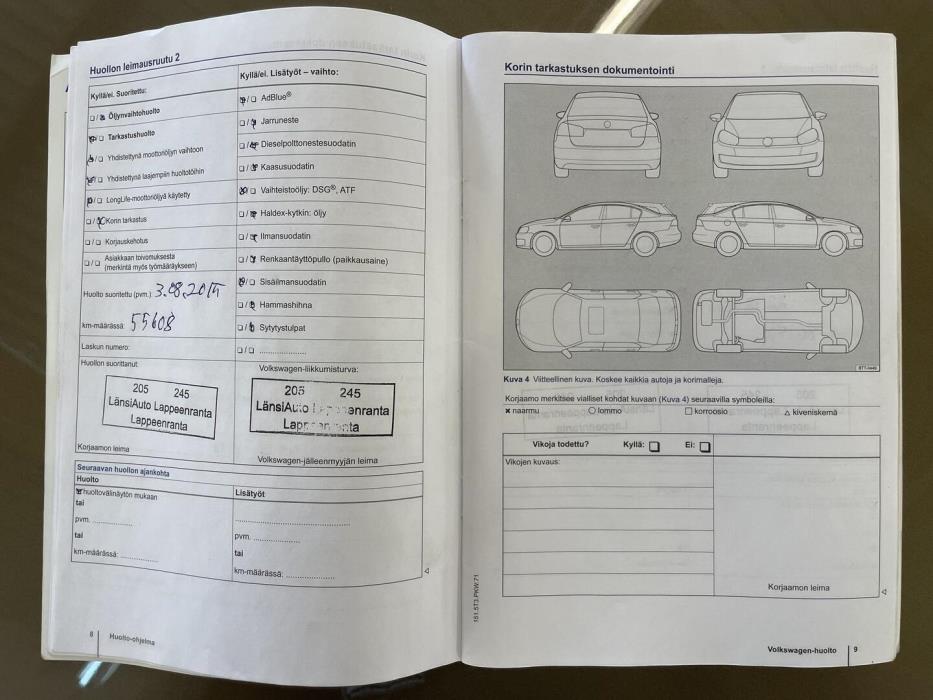 VOLKSWAGEN Sharan 2014