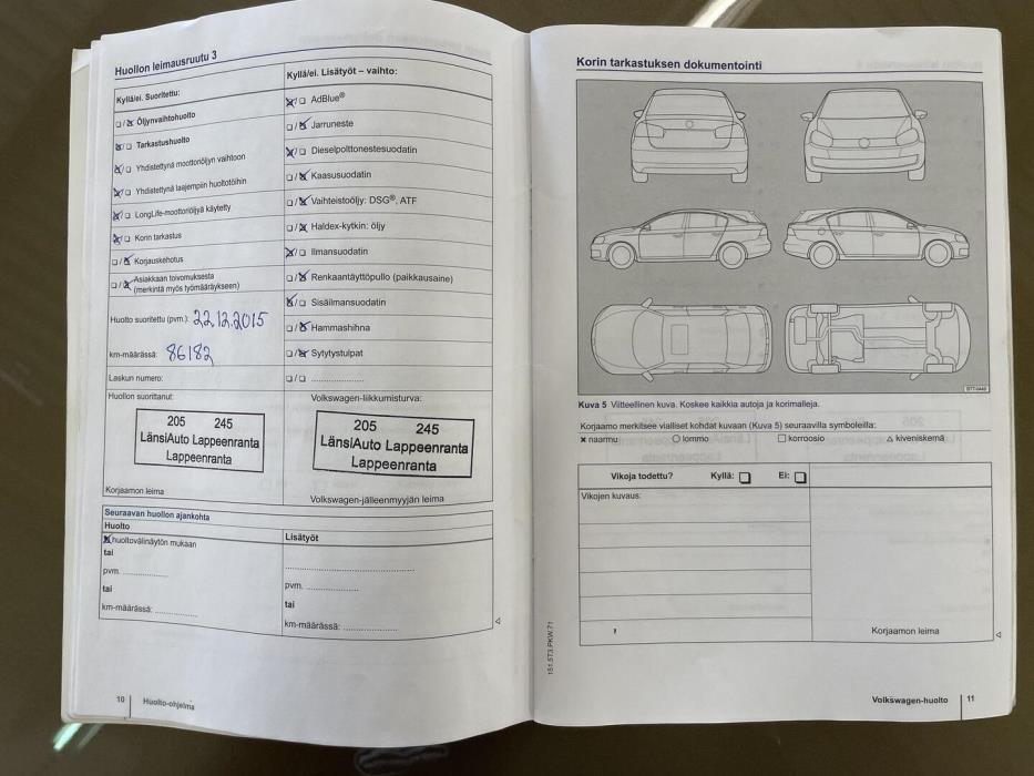 VOLKSWAGEN Sharan 2014