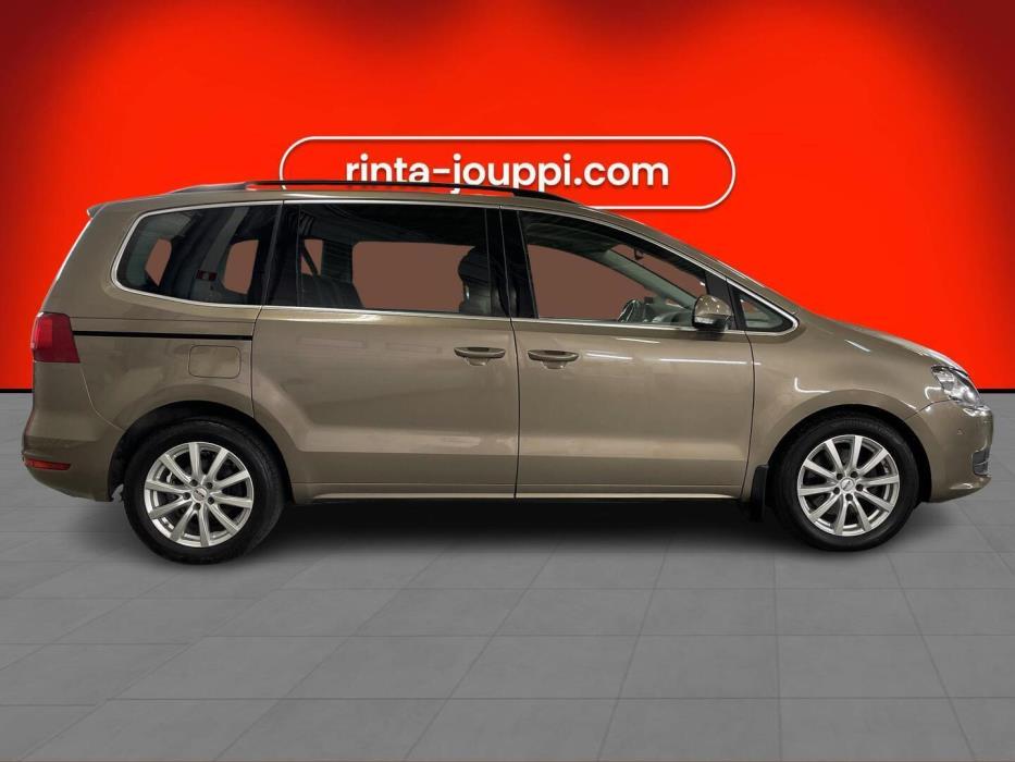 VOLKSWAGEN Sharan 2014