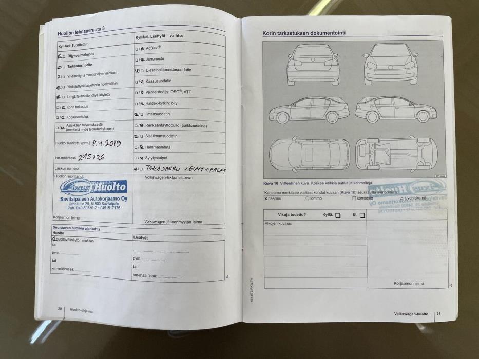 VOLKSWAGEN Sharan 2014