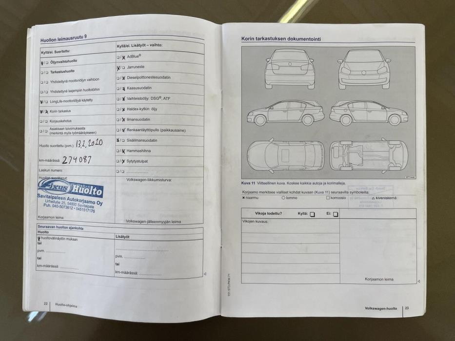 VOLKSWAGEN Sharan 2014