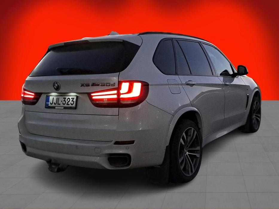 BMW X5 2014