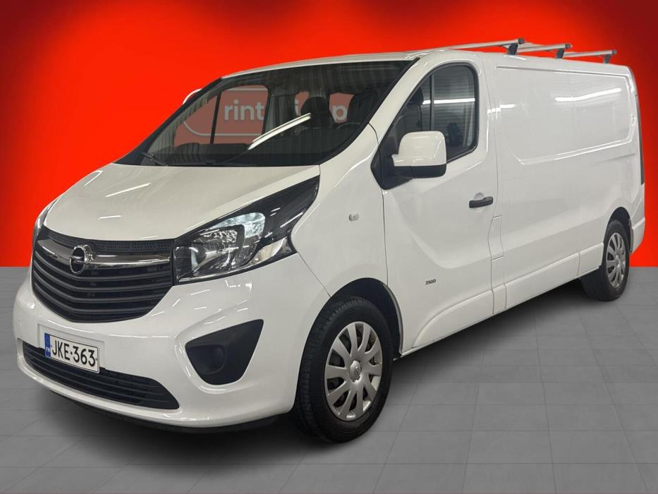 OPEL Vivaro 2017