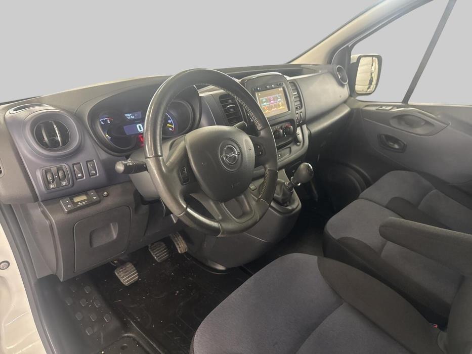 OPEL Vivaro 2017