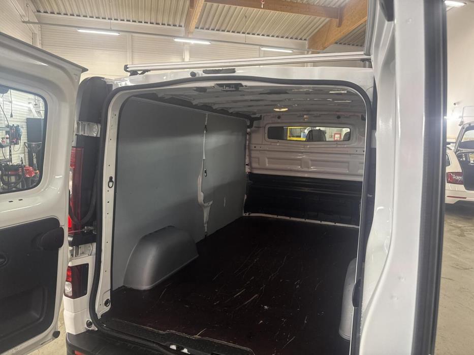 OPEL Vivaro 2017