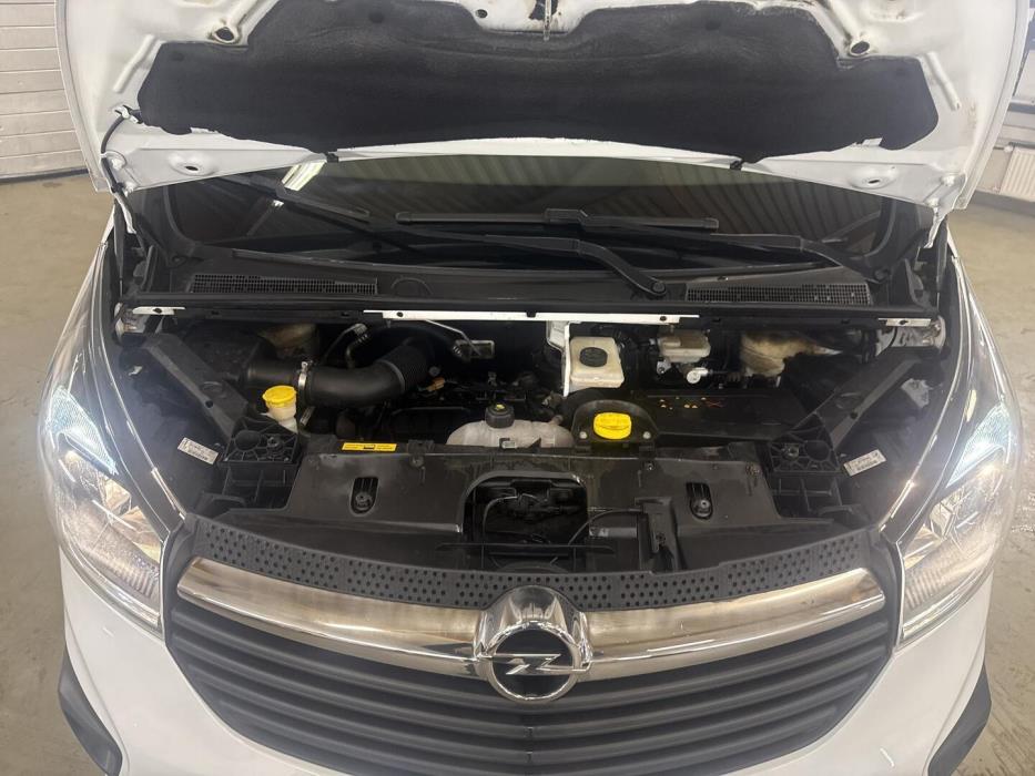 OPEL Vivaro 2017