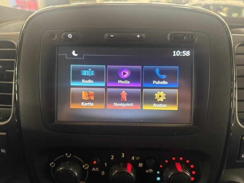 OPEL Vivaro 2017