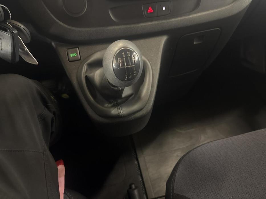 OPEL Vivaro 2017