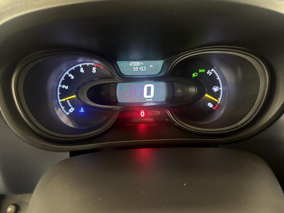 OPEL Vivaro 2017