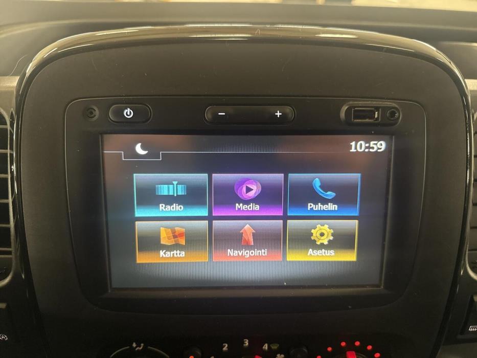 OPEL Vivaro 2017