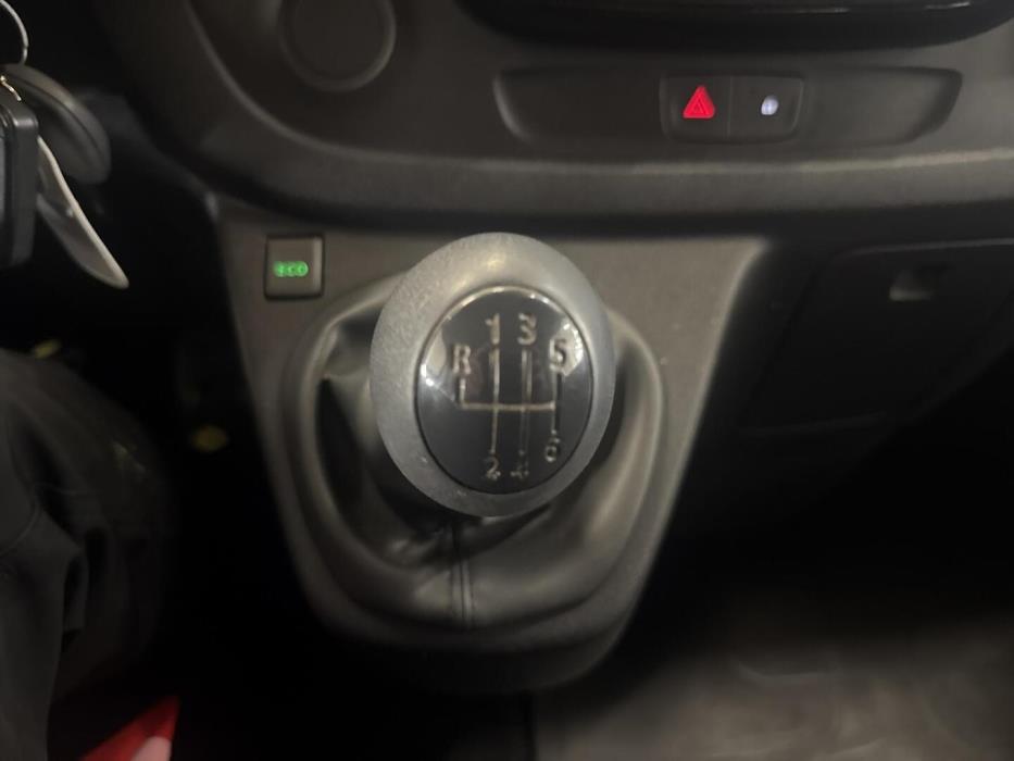 OPEL Vivaro 2017
