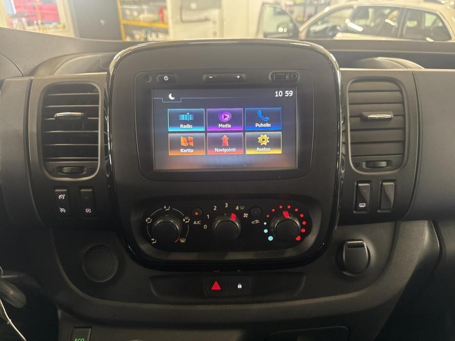 OPEL Vivaro 2017