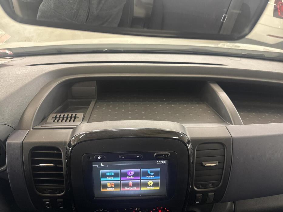 OPEL Vivaro 2017