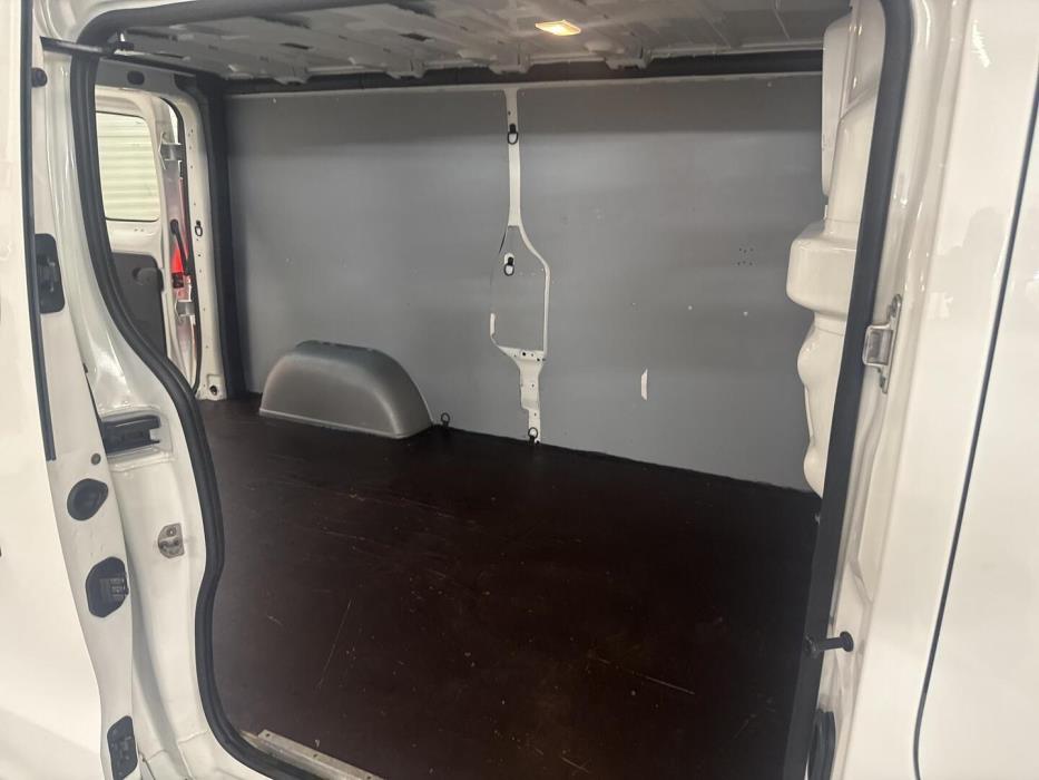 OPEL Vivaro 2017