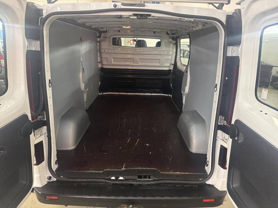 OPEL Vivaro 2017