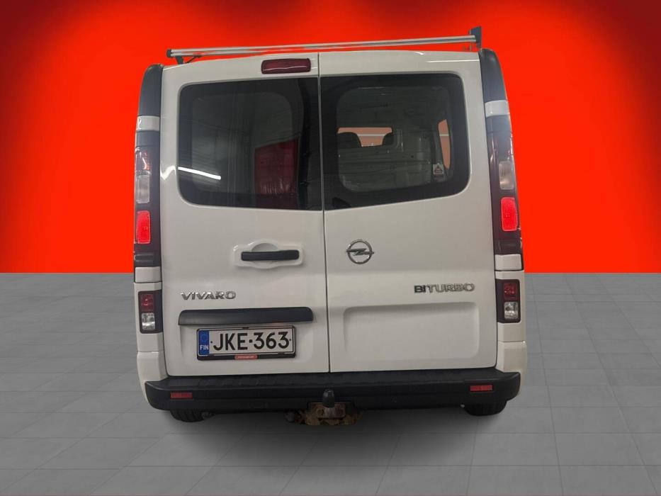 OPEL Vivaro 2017