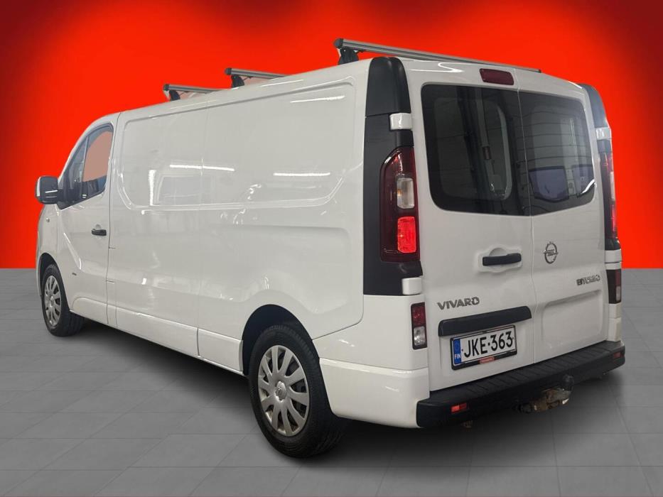 OPEL Vivaro 2017