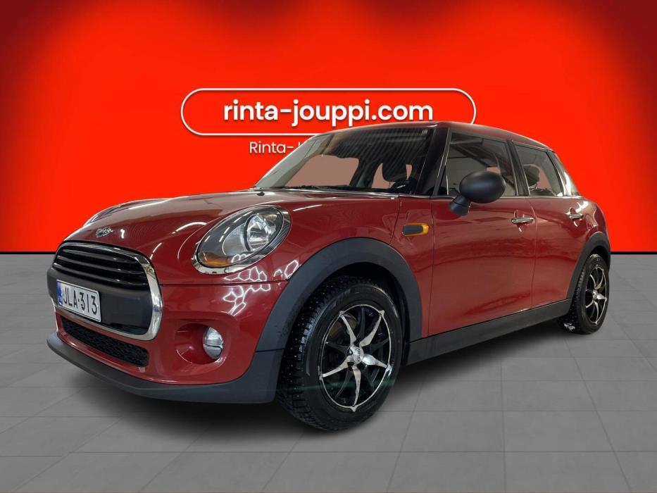 MINI One 2016