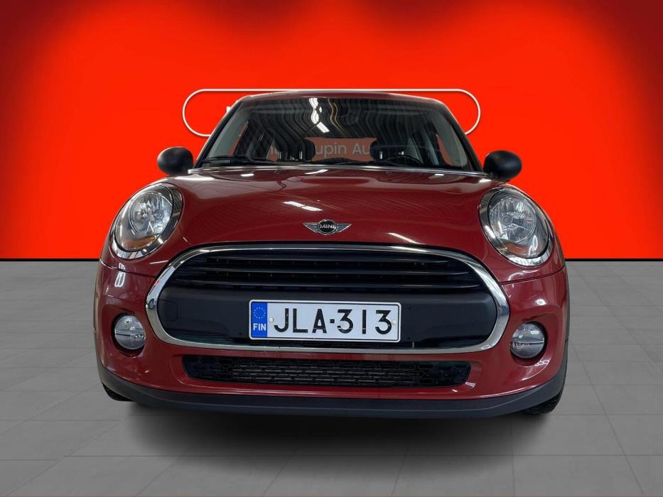 MINI One 2016