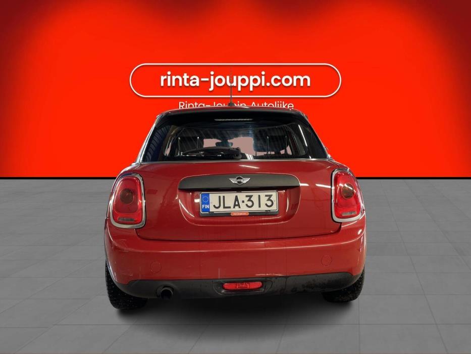 MINI One 2016