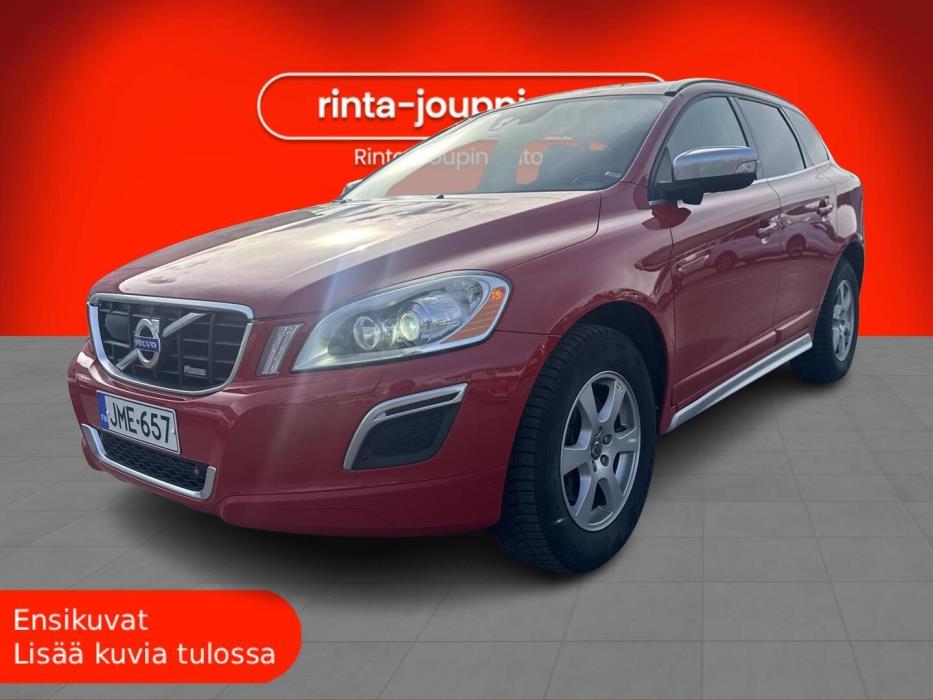 VOLVO XC60 2012
