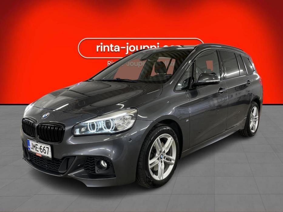 BMW 218 2016
