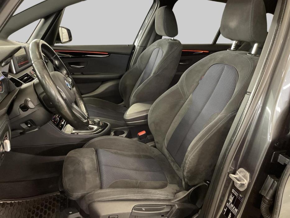 BMW 218 2016