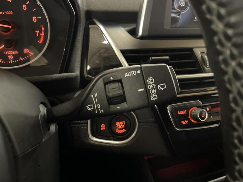 BMW 218 2016