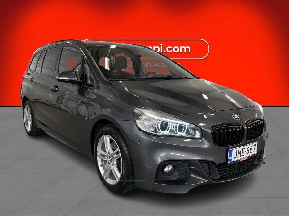 BMW 218 2016